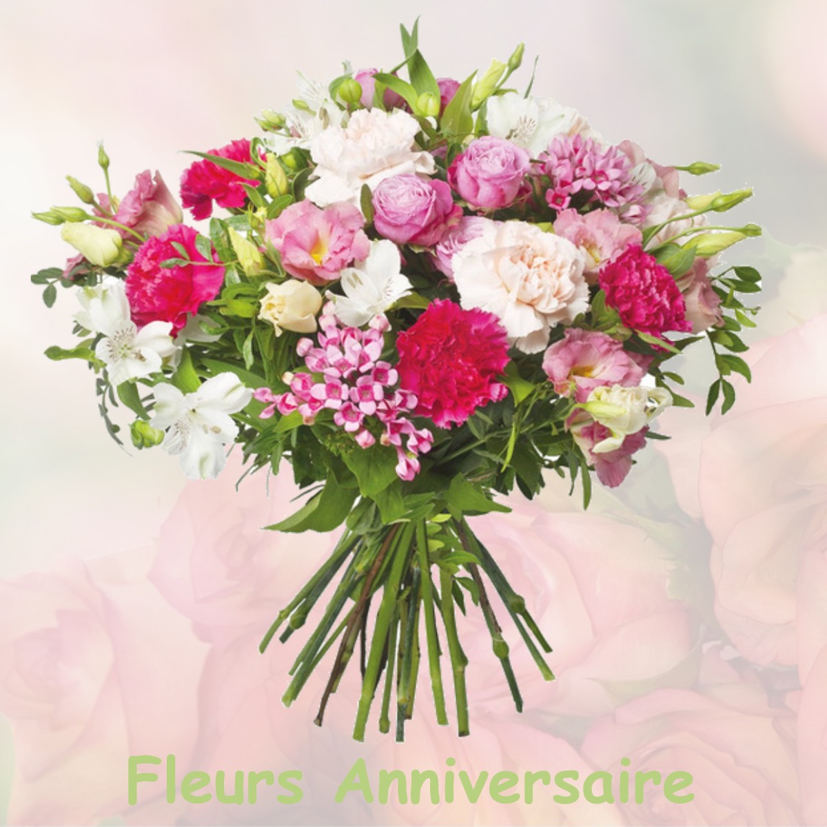 fleurs anniversaire FONTAINE-LA-RIVIERE