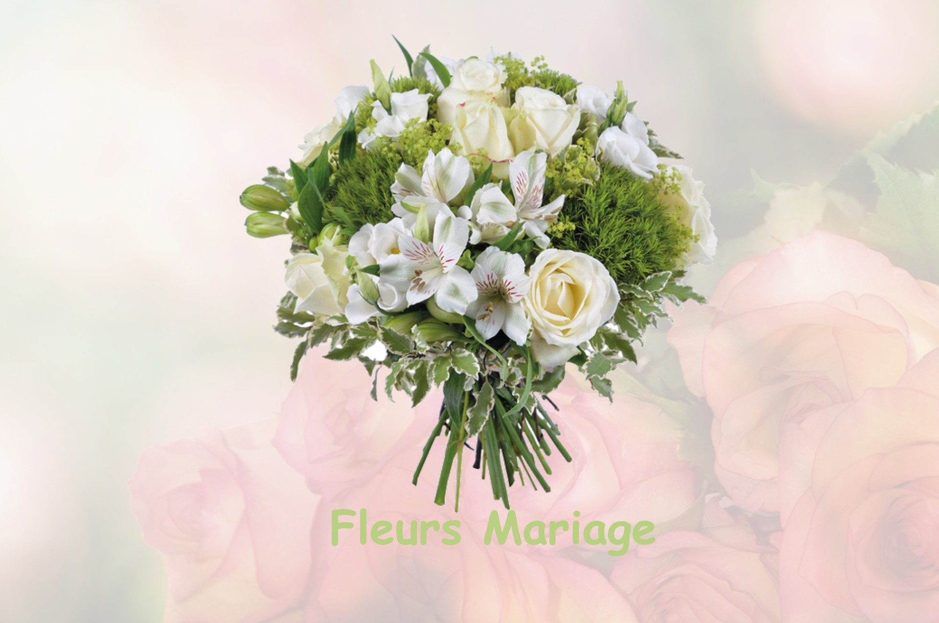 fleurs mariage FONTAINE-LA-RIVIERE