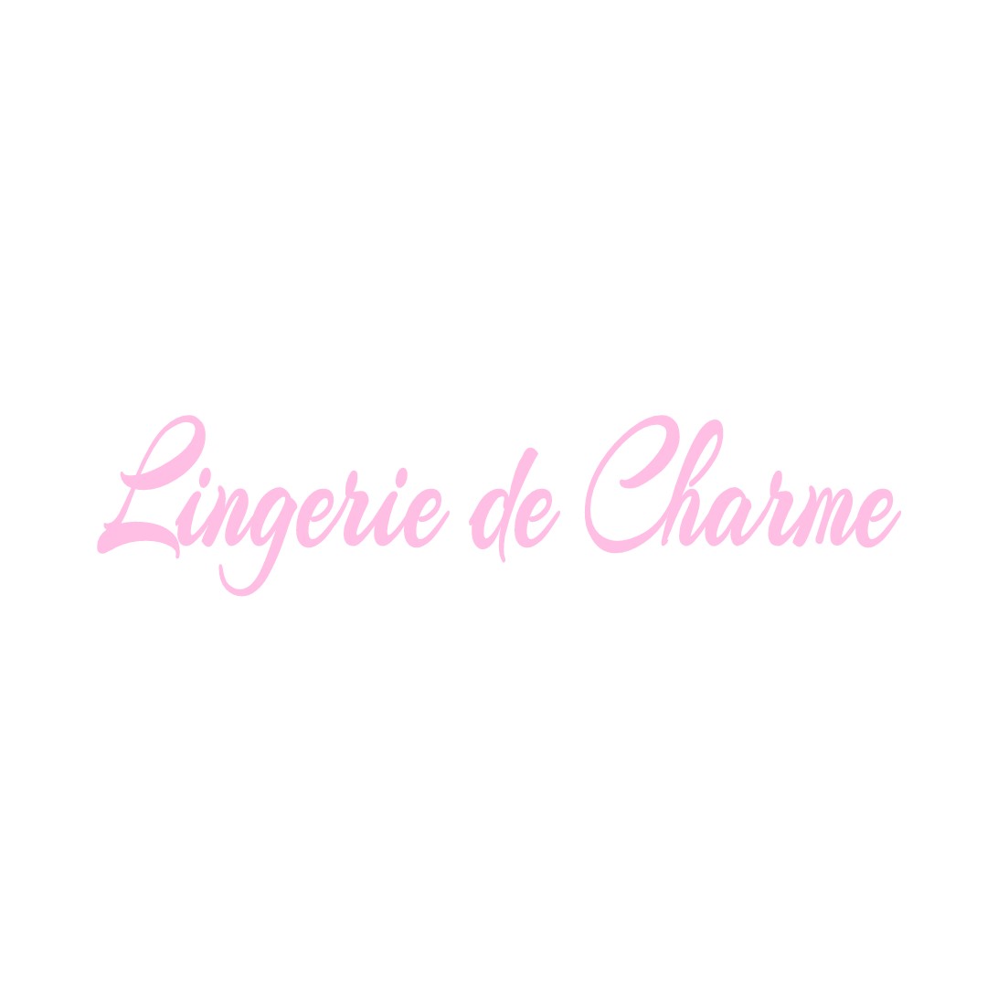 LINGERIE DE CHARME FONTAINE-LA-RIVIERE